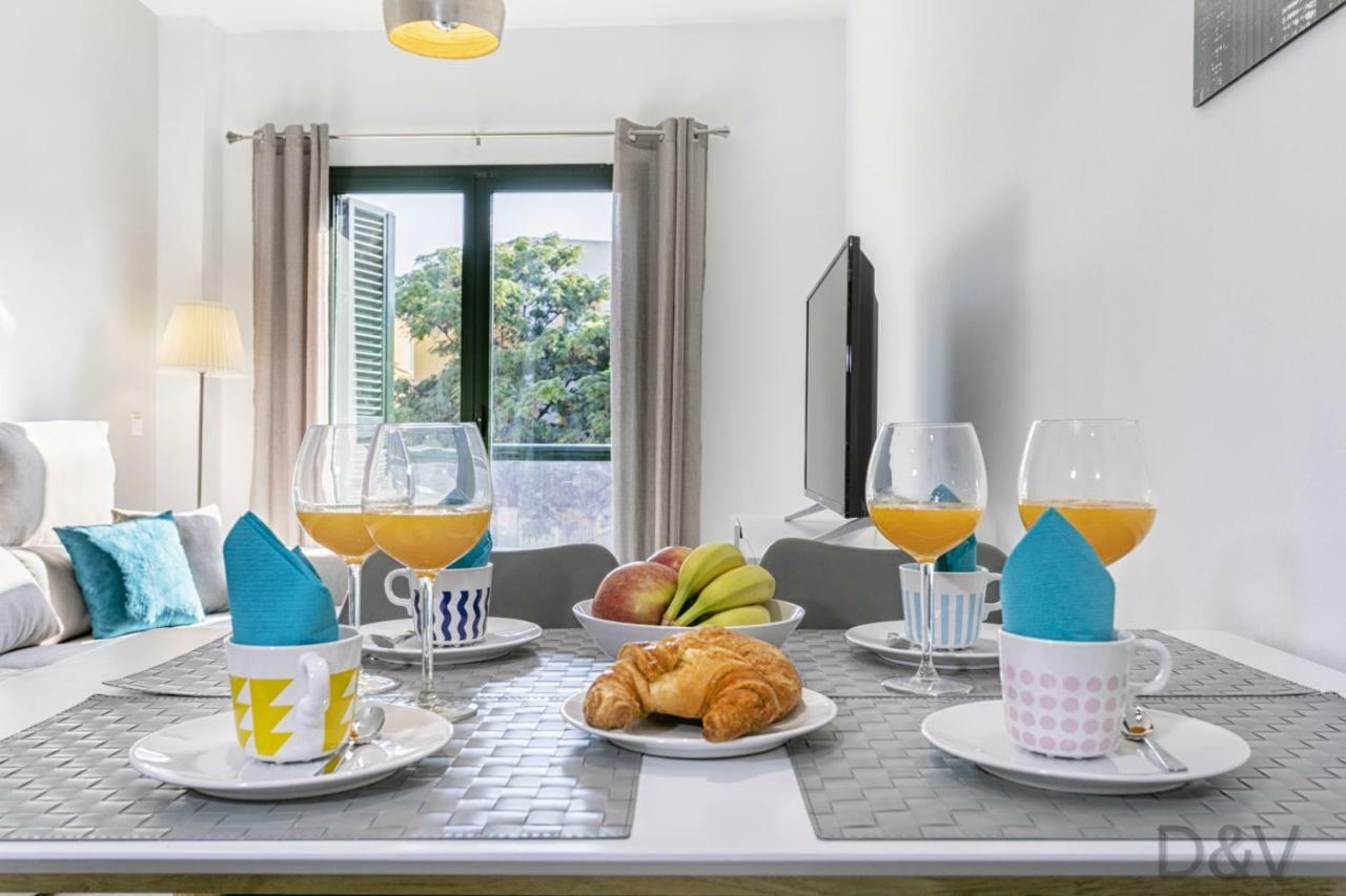 מאלגה Ollerias D&V Nice Apartments מראה חיצוני תמונה